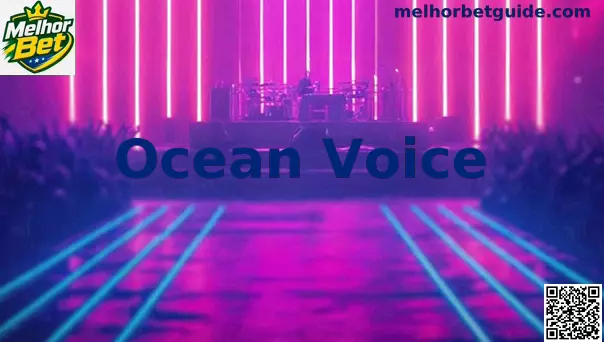 Ocean Voice Detalhes