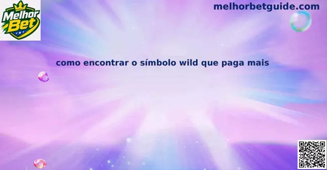 Símbolo Wild em slots online