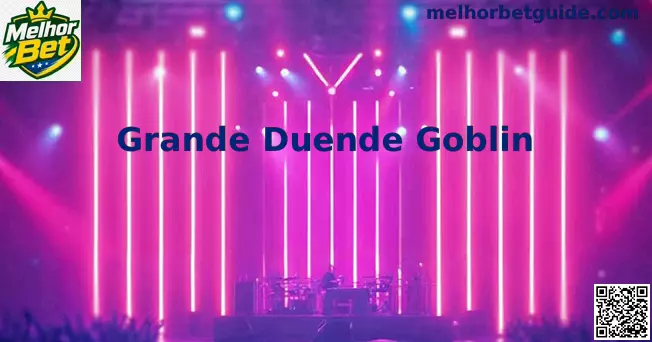 Grande Duende Goblin Slot Banner