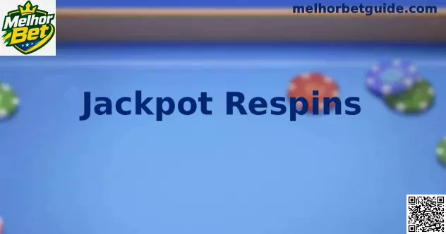 Jackpot Respins Melhor Bet