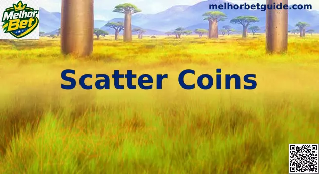 Scatter Coins Melhor Bet