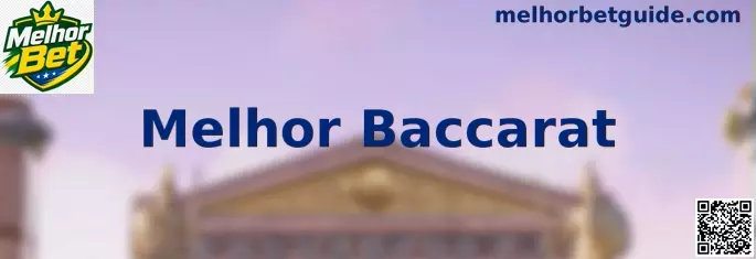 Melhor Baccarat