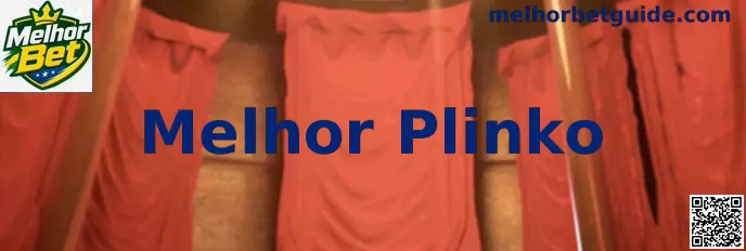 Interface ilustrativa do Melhor Plinko