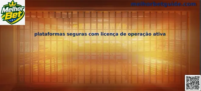 Plataformas seguras licenciadas
