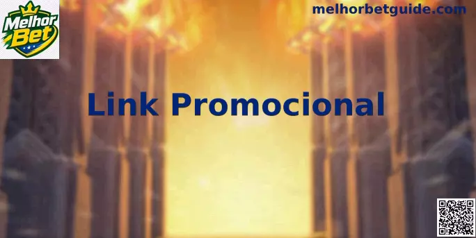 Interface explicativa sobre Link Promocional e apostas seguras no Brasil