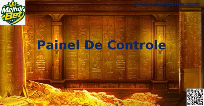 Painel De Controle Melhor Bet para gerenciamento de conta, saldo, bônus e segurança