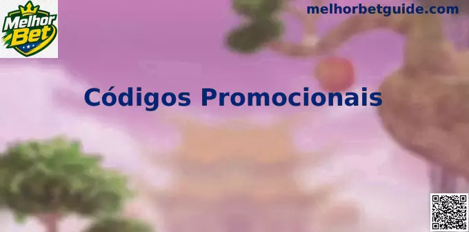 Códigos Promocionais Melhor Bet