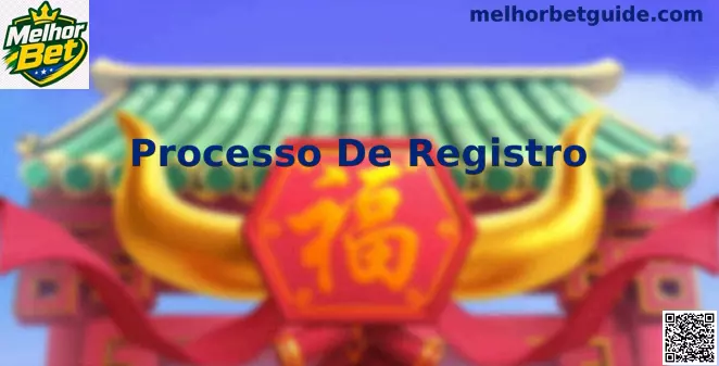 Guia do Processo de Registro Melhor Bet