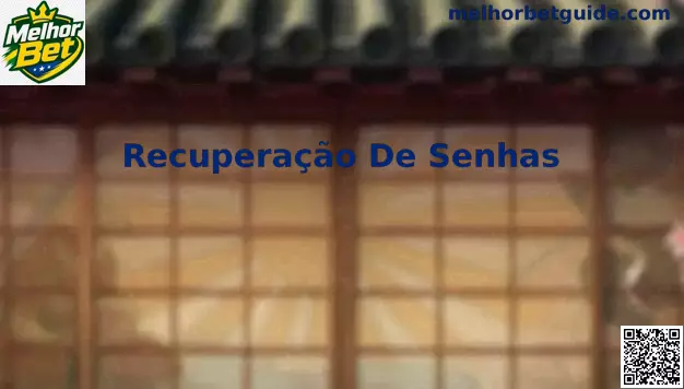 Interface de Recuperação De Senhas com fluxos de segurança digital