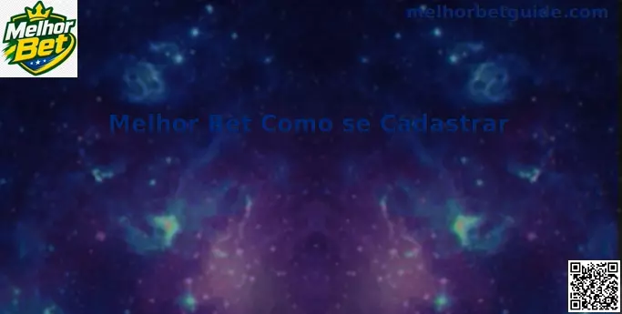 Como se Cadastrar na Melhor Bet