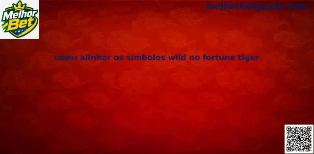 Fortune Tiger Wild Symbols