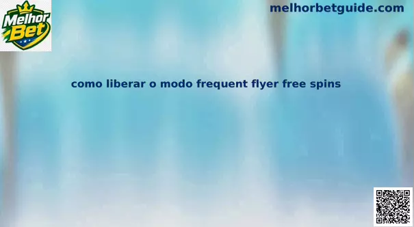 Modo frequent flyer free spins