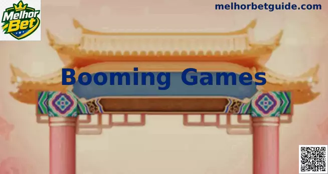 Booming Games Melhor Bet