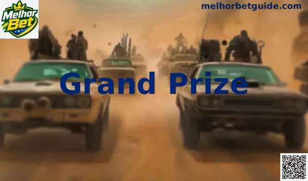 Ilustração do guia Grand Prize da Melhor Bet