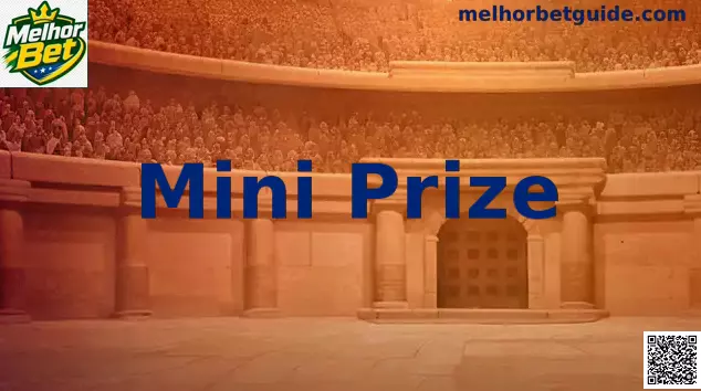 Guia educativo sobre o Mini Prize no Melhor Bet