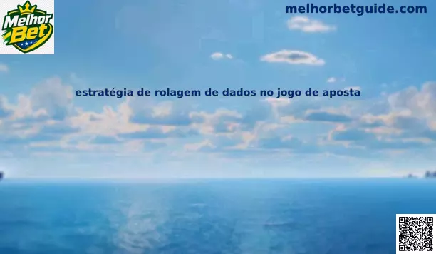 estratégia de rolagem de dados no jogo de aposta