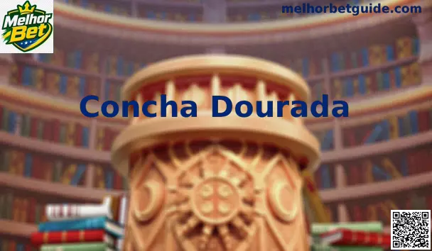 Concha Dourada em apostas online