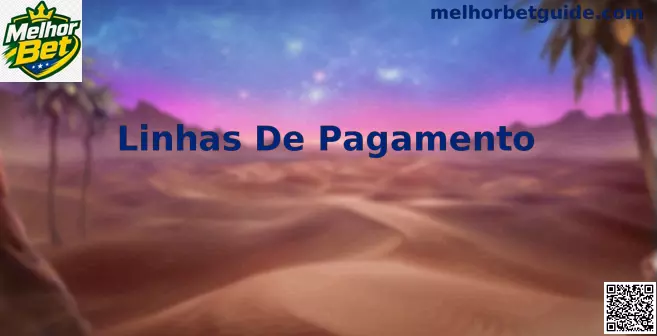Linhas de Pagamento em Slots