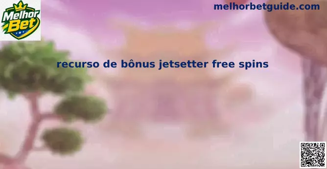Jetsetter Free Spins bônus
