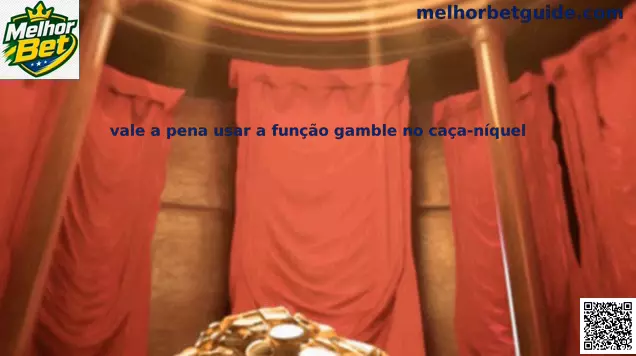 Função gamble nos caça-níqueis