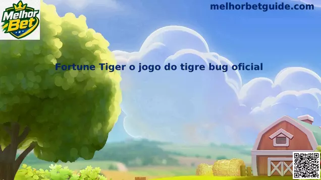 Imagem ilustrativa do Fortune Tiger, conhecido como jogo do tigre