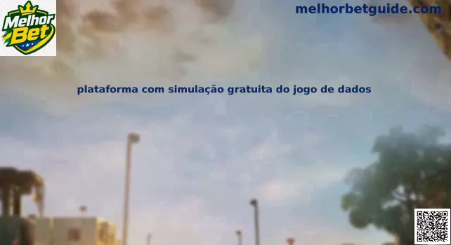 Simulação gratuita do jogo de dados