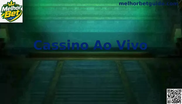 Interface moderna de uma mesa de Cassino Ao Vivo com dealer em tempo real