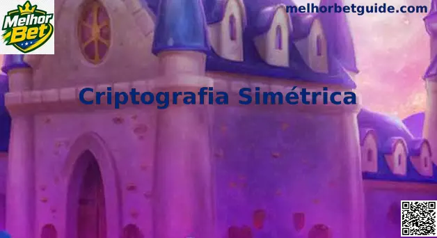 Criptografia Simétrica