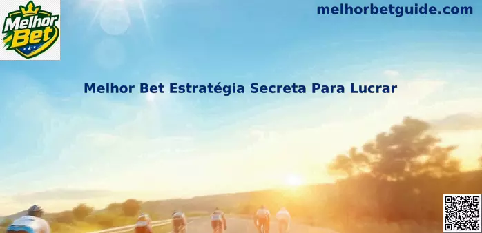 Melhor Bet Estratégia Secreta Para Lucrar