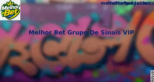 Interface do Melhor Bet Grupo De Sinais VIP com gráficos estatísticos de alta performance