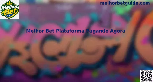 Melhor Bet Plataforma Pagando Agora - Guia de Apostas com Saque Rápido via Pix