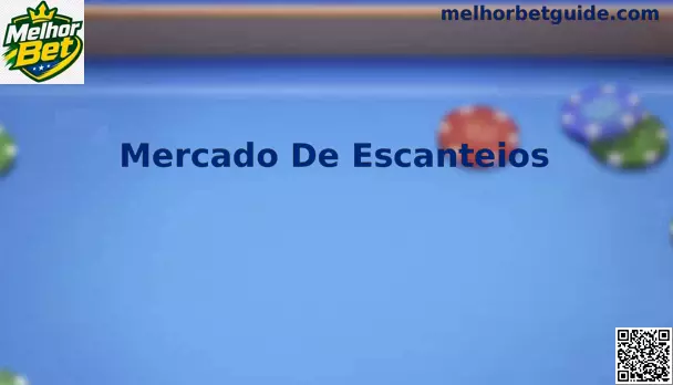 Gráfico analítico do mercado de escanteios no futebol