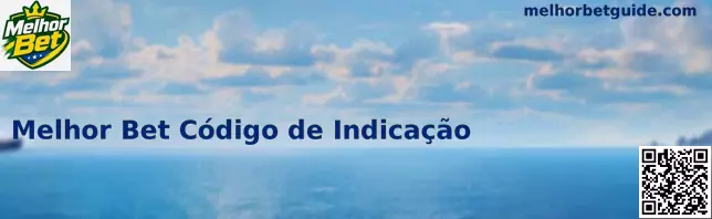 Melhor Bet Invite Code