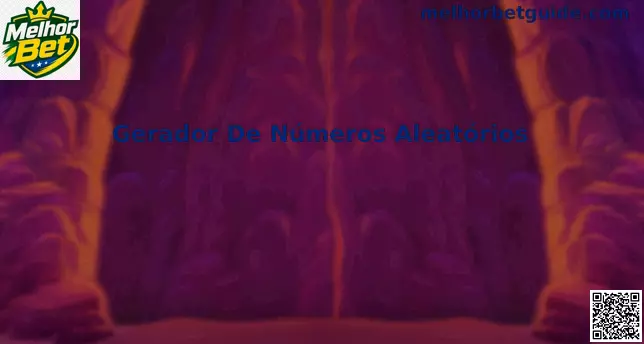 Gerador de Números Aleatórios