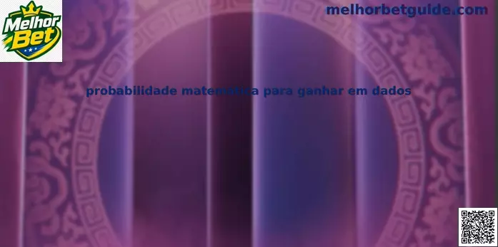 Probabilidade em dados análise matemática