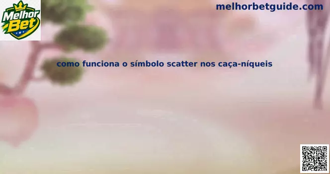 Símbolo scatter em caça-níqueis