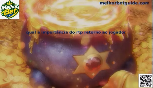 RTP em slots online