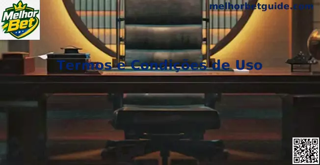 Termos e Condições Melhor Bet